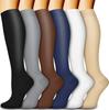 Cross-border Over-the-Knee Compression Yoga & Sport Socks Set