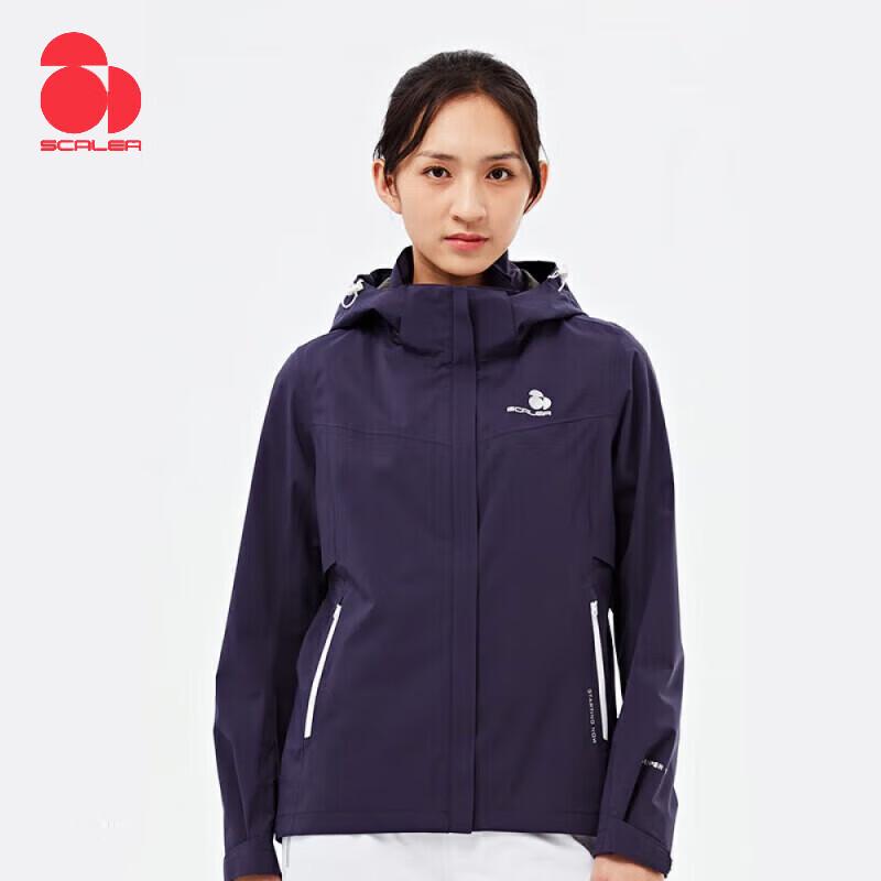 

SCALER Женская двухслойная легкая куртка для активного отдыха F2603901 L