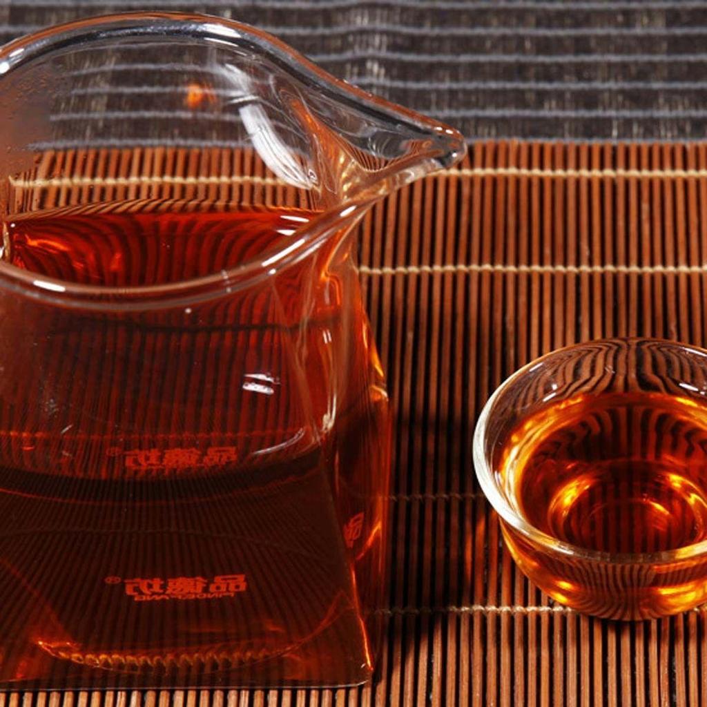 Ceai Puerh maturat în vrac Ceai Puer negru Ceai Pu-erh gătit Frunze vrac China Yunnan