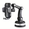 VIKEFON Car Phone Holder Stand Universal Dashboard Car Clip Mount GPS Bracket Sucker Mobile Phone Support In Car For All Phones