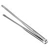 Food Tongs Stainless Steel Kitchen Tweezers Metal Serving Tongs Cooking Utensils for Salad Fish Steak Barbecue Buffet