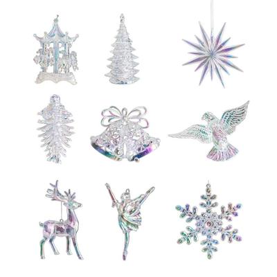 Artículos de fiesta – Decoraciones navideñas