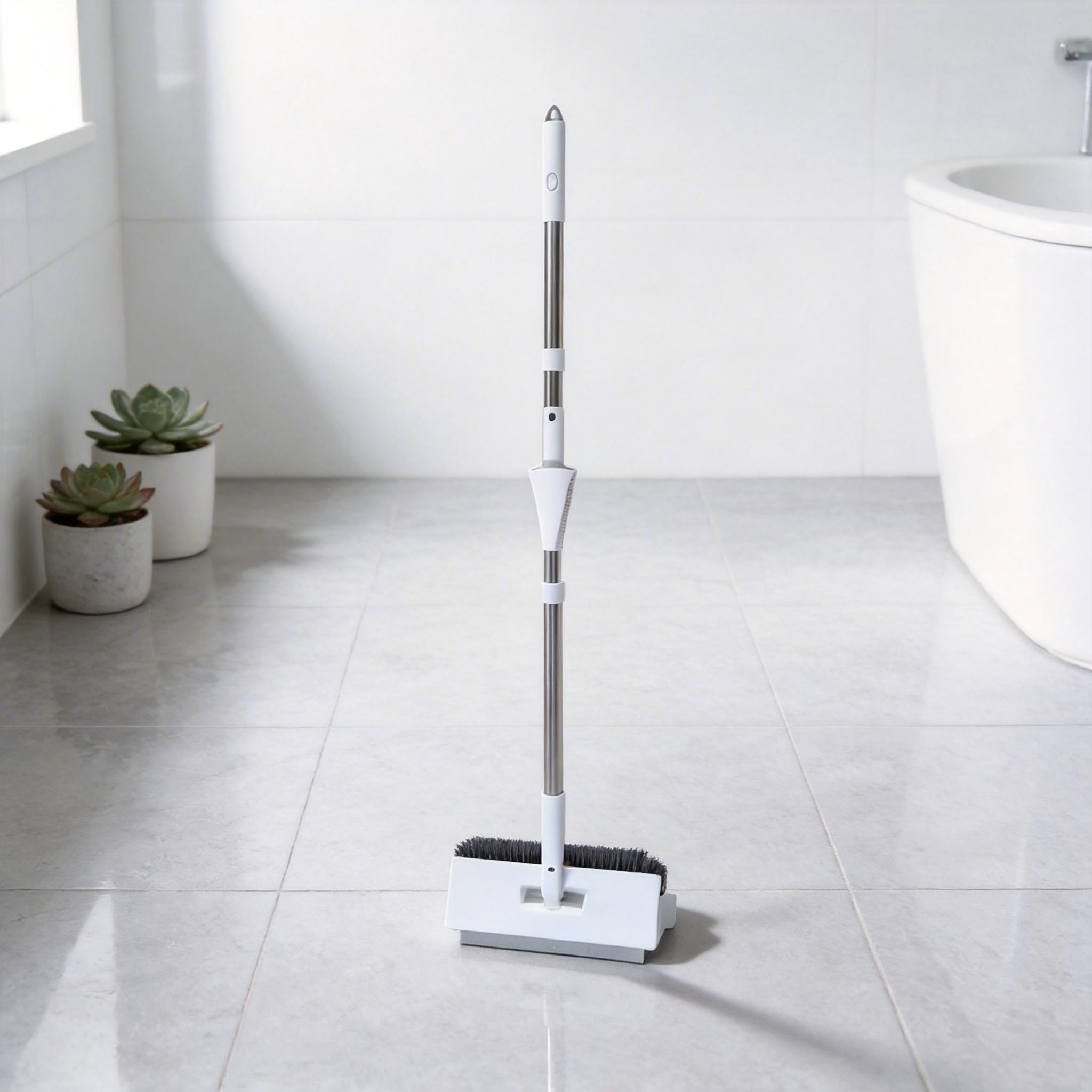 

1pc 5-in-1 Mop Multi-functional Mop Sweeping Squeegeeing Mopping Dust Removal Household Cleaning Tools Replacement Mop China Mainland