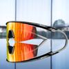 SCVCN Cycling Glasses MTB Riding Skating Sunglasses for Man Bike UV400 Fishing Goggles Woman Bicycle Eyewear Safety Goggle