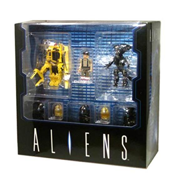 

Aliens - Кубрик Aliens Power Loader Box Set