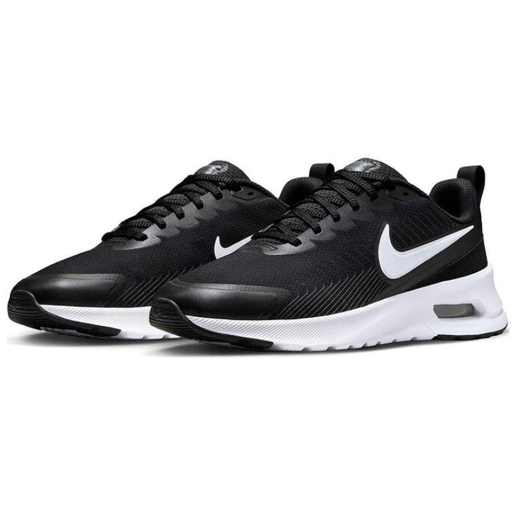 New Nike Air Max Nuaxis Black White FD4329-001