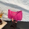 2026 New Foreign Style Underarm Bag Casual Women's Shoulder Bag