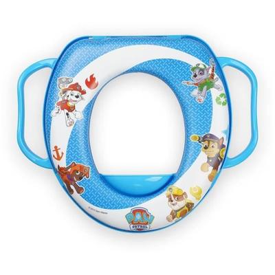 Toalettsitsförminskare - THERMOBABY - Komfort med handtag - Paw Patrol