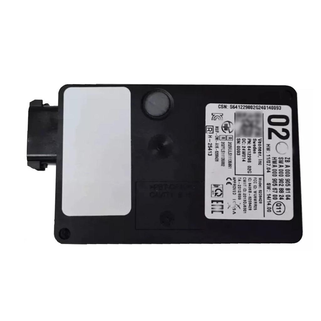 New Radar Sensor Distronic Control Unit A0009058104 For Mercedes W205 W222 W253