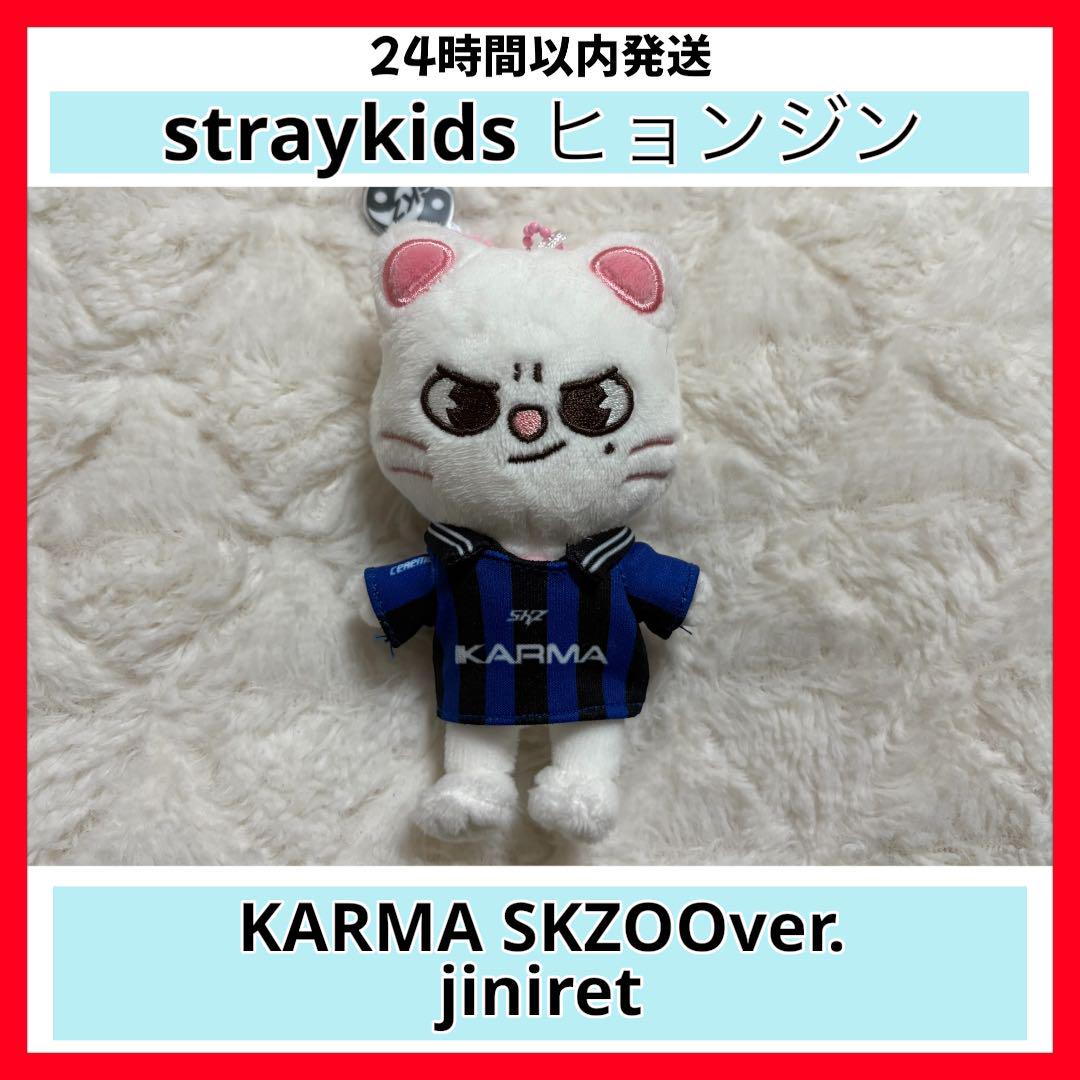 

[USED] straykids Genielet KARMA SKZOO