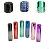6x Perfume Travel Refillable Bottles Mini Spray Bottle Pocket Size Empty Small Sample Container for