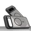 Trendy Translucent Frosted For Mag-safe Case For Google Pixel 10 9 Pro XL Shockproof Magnetic Wireless Charge Protector Cover