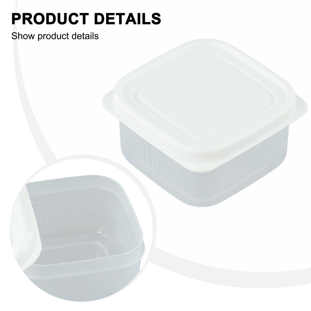 Avoid Waste Box Rectangular Square Shape Brand New