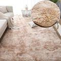 Fall and Winter Tie-dye Shaggy Carpet Home Living Room Bedroom Sofa Cushion Coffee Table Cushion Bedside Rug Carpet