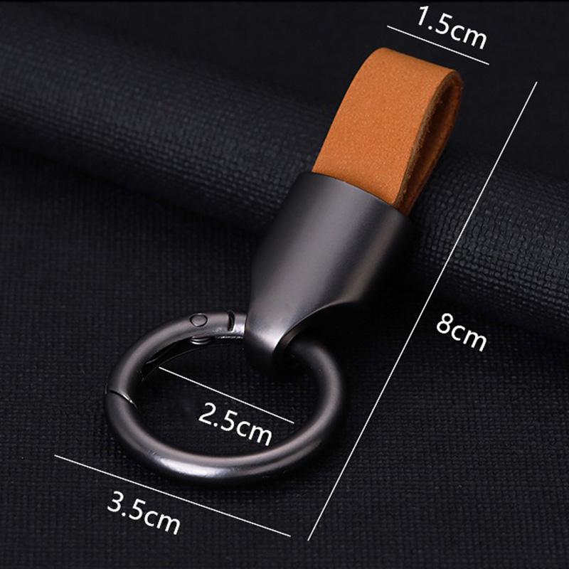 For BMW M E36 E64 E85 E60 F10 F30 F36 F32 F82 F83 F07 Z4 X3 X5 X6 Car Keychain Waist Belt Buckle Carabiner Car Pendant Key New hbcp90