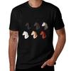 All Andalusians Pack T-Shirt Anti-Fade Casual Tee Shirt