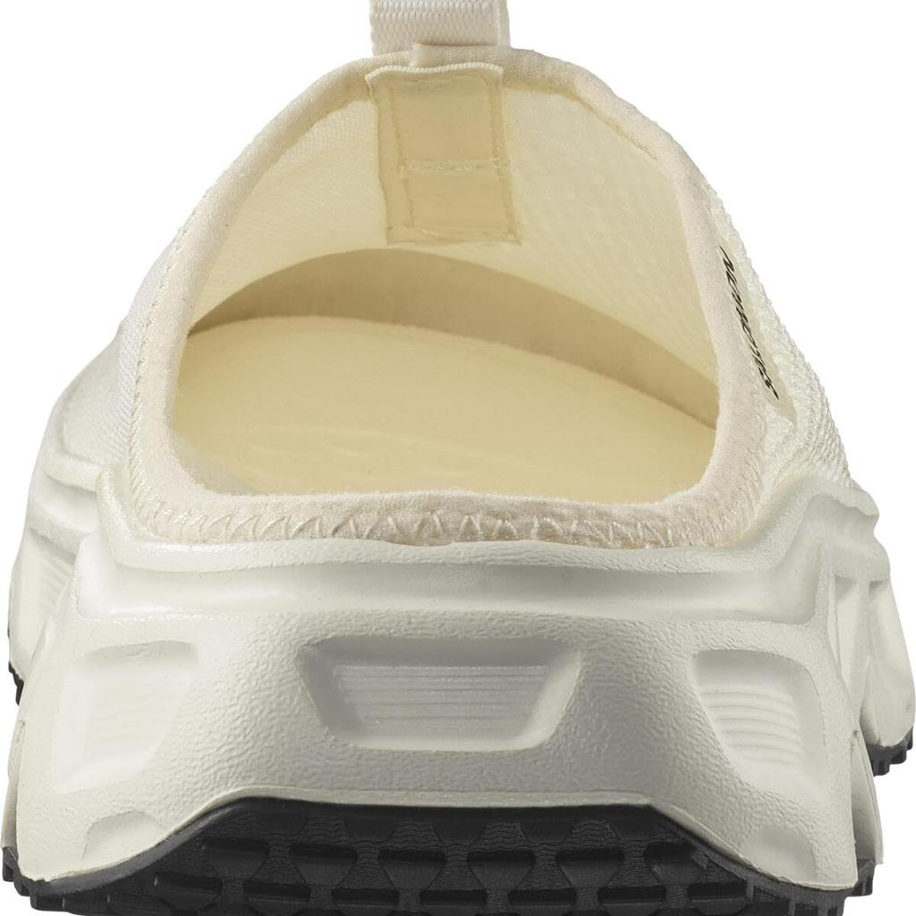 [Salomon] Trail Running REELAX SLIDE 6.0 WOMEN (Relax Slide 6.0) Women's L47740900 22 Cm Vanilla Ice/Vanilla Ice/Black