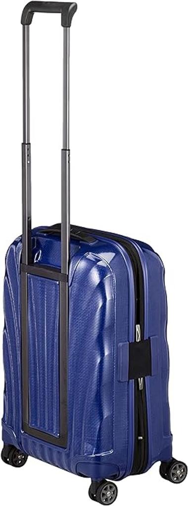 Kufr Přenosný kufr Sealight Spinner 55 36L 55 cm Lehký tmavě modrý [Samsonite] Příruční kufr C-LITE 2,1 kg [Položka]