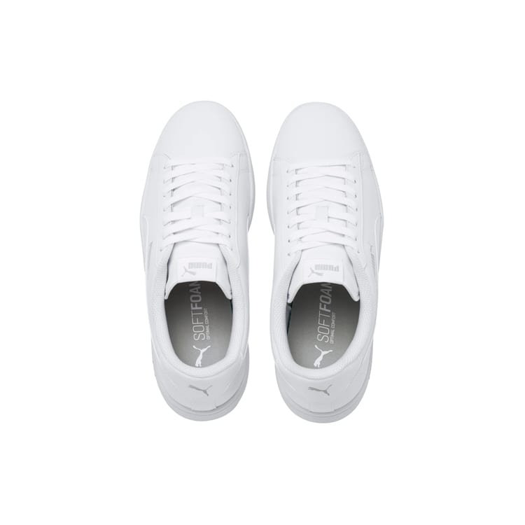 PUMA Smash V2 L White 365215-07