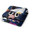 Travel 99 Nights In The Forest Game Bedding Throws  Flannel Bedspread For Living Room Fashion Sofa Bed Cover