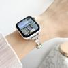 "Compatible Rhombus Rhinestone Watch Strap for Apple S11, iWatch SE 10/9/8/7/6, Huawei GT6, Xiaomi 9 Pro”