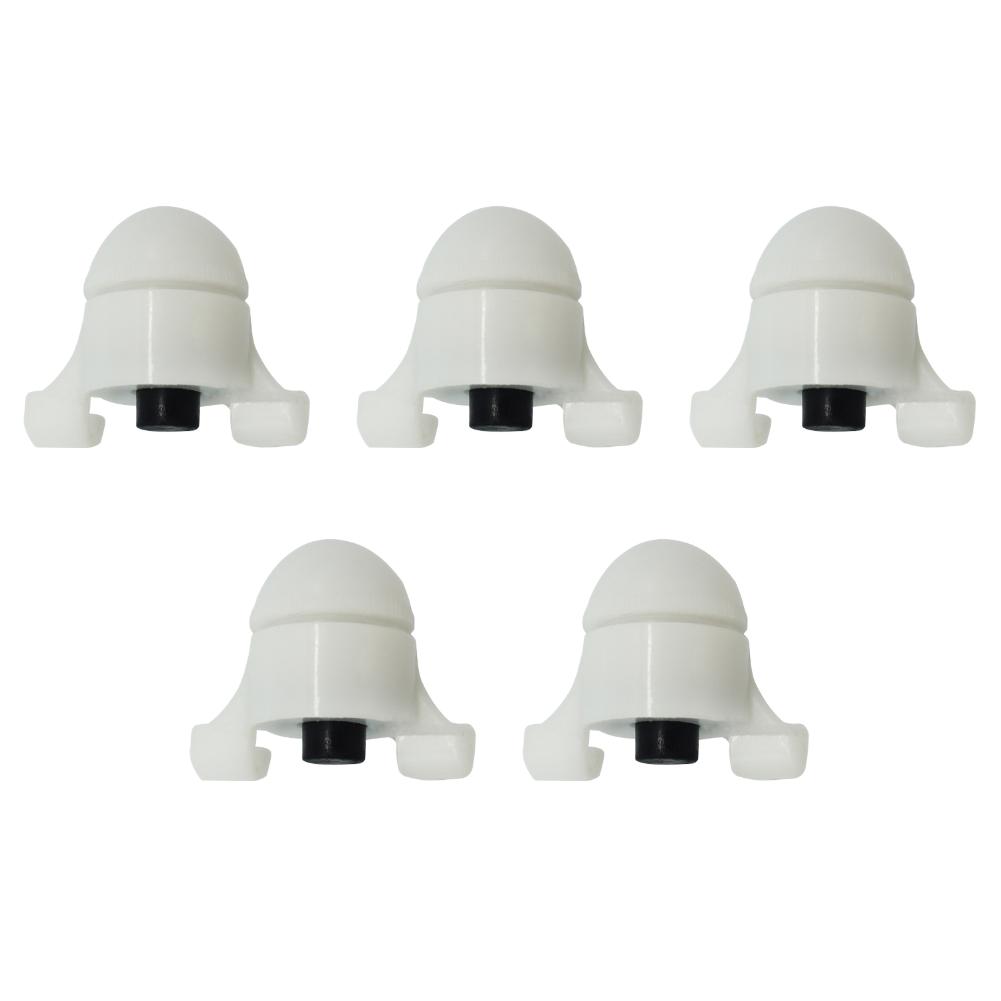 1-10Pcs Fishing Bite Alarm Electronic Fishing Alarm Night Fishing Smart Reminder Bite Alarm Night Fishing Accessories Lights