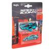 Maisto 1:64 Ferrari SF90 SP1 812 DAYTONA SP3 911 GT2 RS Chassis Full Alloy Die-casting Car Model Collection Gift Toys
