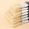Extended Handle Boar Bristle Paint Brush for Wall and Oil Painting