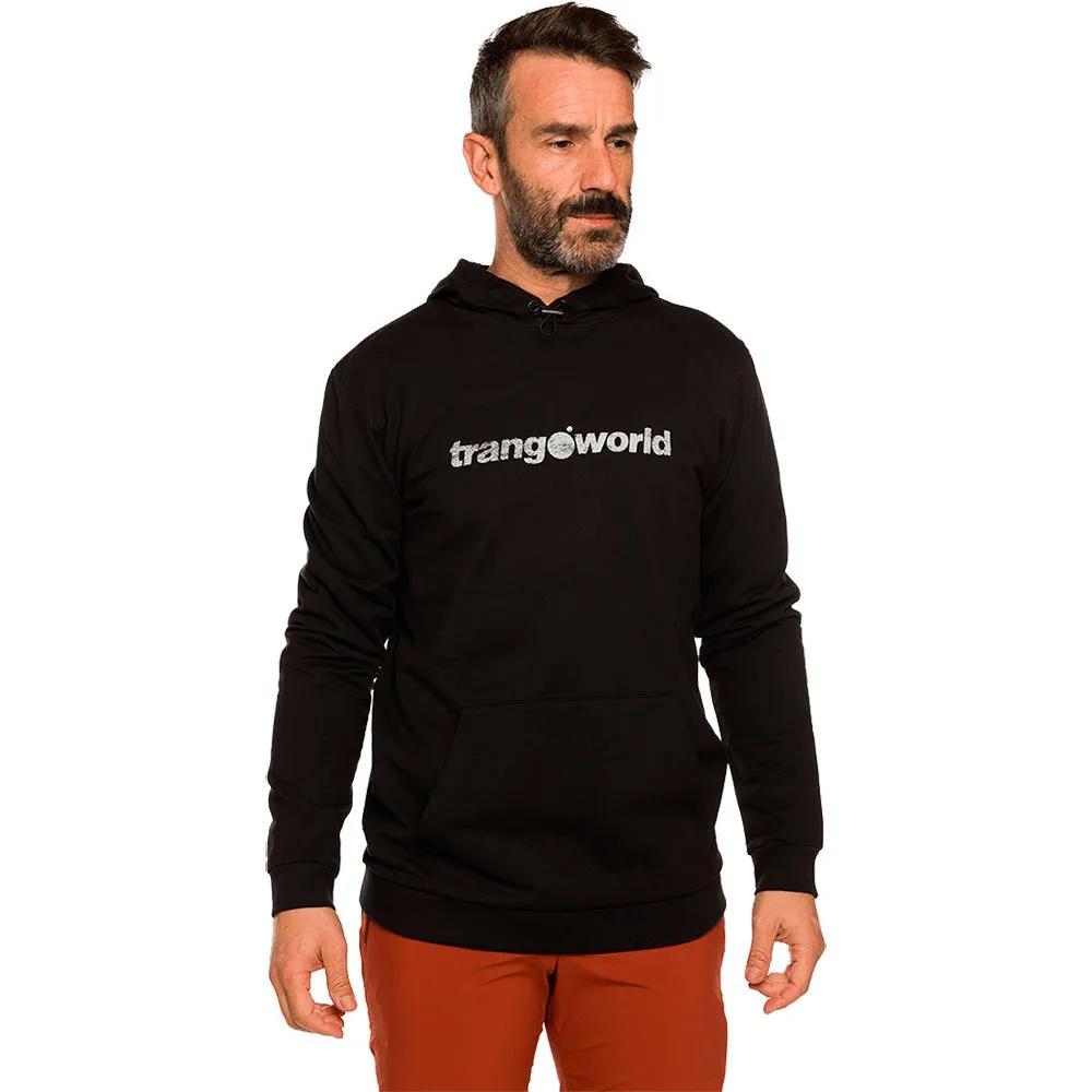 

Trangoworld Толстовка Ragen XL