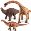 Dinosaur World Figure Model Toy Brachiosaurus Herbivorous Dinosaur, Brontosaurus Adept
