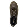Geox Mens U Spherica Plus Leather Trainers