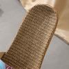 New Fashion Retro Summer Linen Slippers
