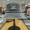 Capten (Authentic) Black Reclusive Fur Color Block Bucket Hat BKC6UGC004MGF