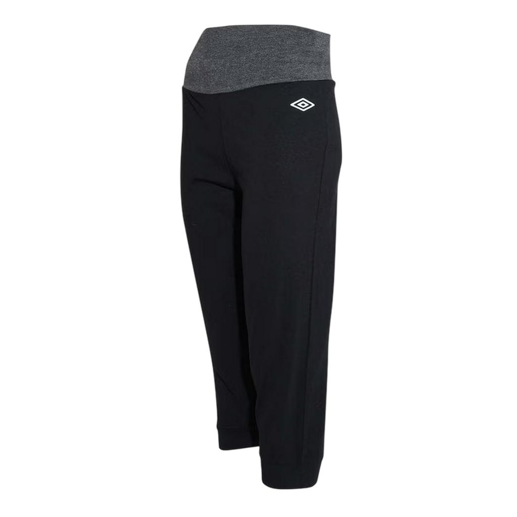 Umbro Womens/Ladies Logo Yoga Pants