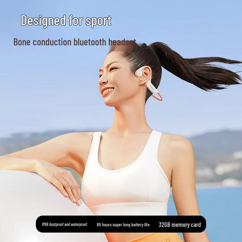 Newmine G06 Bone Conduction Sport Earphones