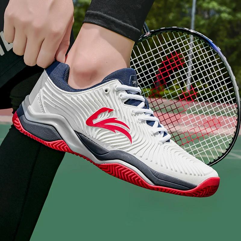 New Badminton Shoes Men Women Light Badminton Sneakers High Quality Tennis Shoes Mens Volleyball Sneakers