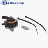 Für Johnson/Evinrude Kraftstoffpumpen- und Dichtungssatz Ersetzt 397839, 391638, 395091, 397274, 395090, 382875 für Motoren von 6-15 PS vor 1993