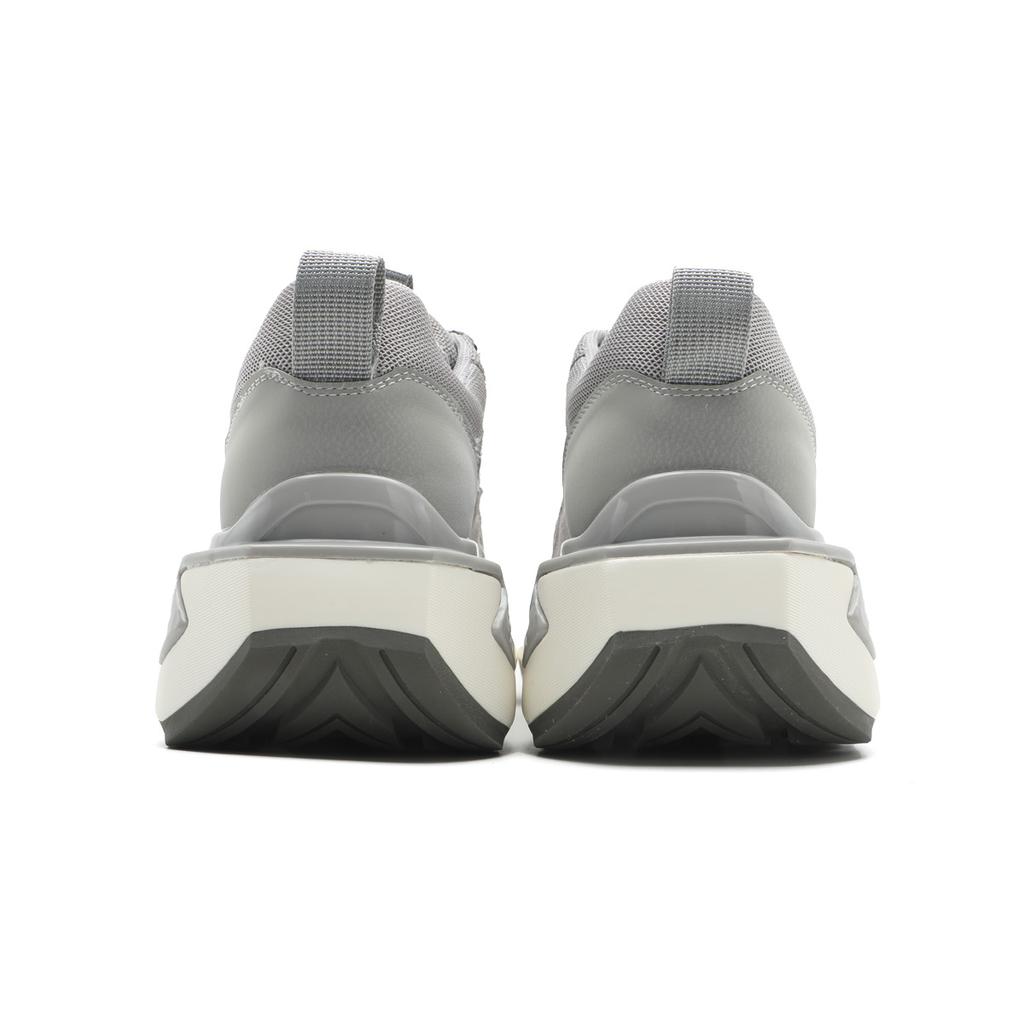 Shachi Sport Breathable Mesh Splicing Comfortable and Versatile Thick-Soled Women's Casual Shoes, College Style Dad Shoes