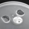 3 Tier Microwave Food Steamer Cooking Quick Fast Food Grade Healthy for Rice