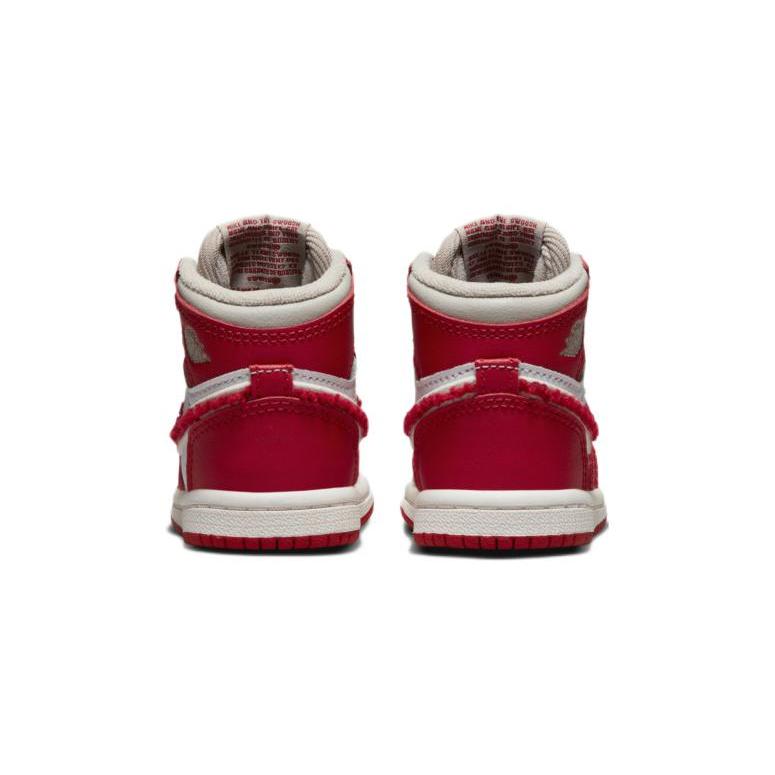 New Jordan 1 Retro High OG Varsity Red TD CU0450-061