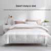 HLA Home Pure Cotton 20% Soybean Fiber Blend Winter Quilt