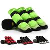 Pet Dog Shoes For Large Dogs Waterproof Lengthened Heightened Dog Snow Boots Dog Foot Cover Pet Supplies