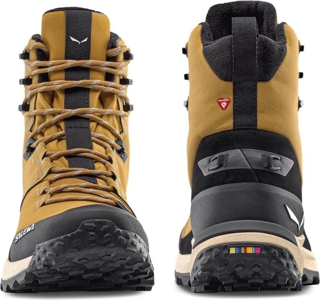 Обувь для треккинга Salewa Puez Winter Mid PTX (61447-2193) golden brown/black