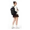 JanSport Beyond Pack Backpack 20L – Black | Lightweight Everyday School & Travel Backpack