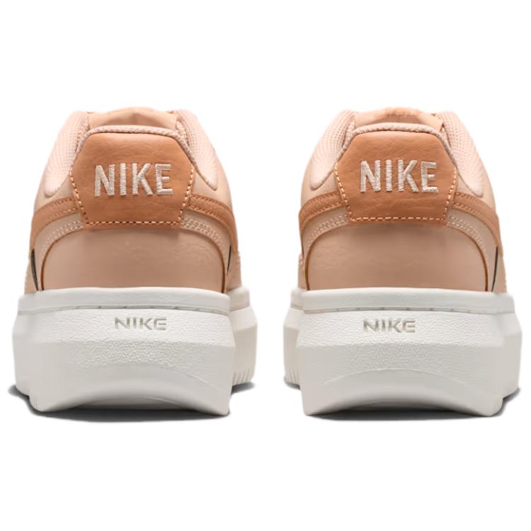 Nike Court Vision Alta Comfortable Lightweight Breathable Sneakers Women Sneakers Nude-Pink DM0113-201