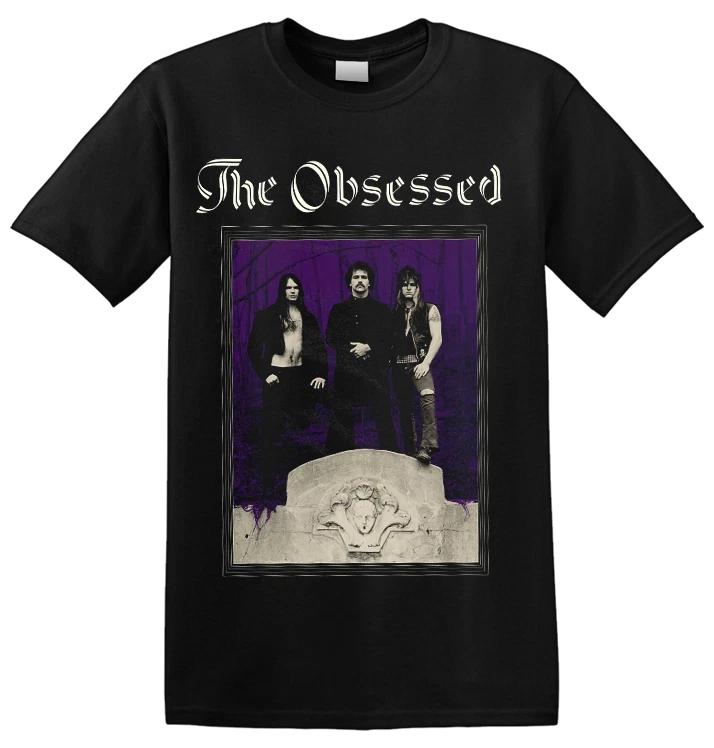 THE OBSESSED - The Obsessed T-Shirt 2XL
