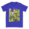 Ben  Alien  anime  T Shirt Summer  Hip Hop TShirts Unisex Cotton ONeck Plus Size Clothes Short Sleeves Vintage Tshirt