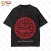 Sol Invictus Against The Modern World Vintage Oversized TShirt Y