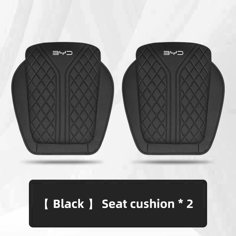 For BYD Seal U Atto3 Atto2 Dophn Seagull S6 S7 Tang X Dream Car Seat Cover Universal Car Front/Rear Seat Protector Chair Cushion