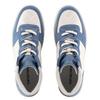 Emporio Armani Herre Semsket Skinn Sneakers
